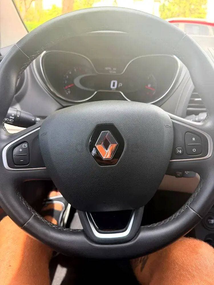 2018 Renault Captur