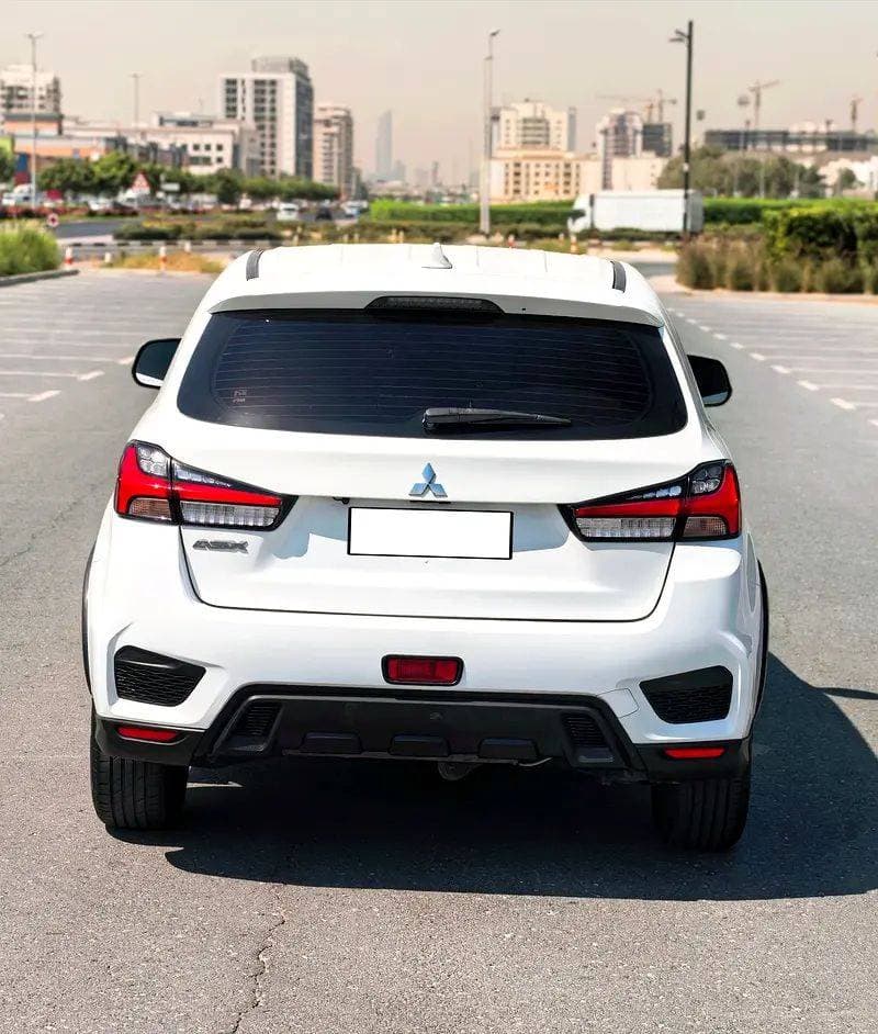2022 Mitsubishi ASX