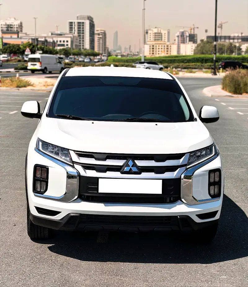 2022 Mitsubishi ASX thumbnail 3