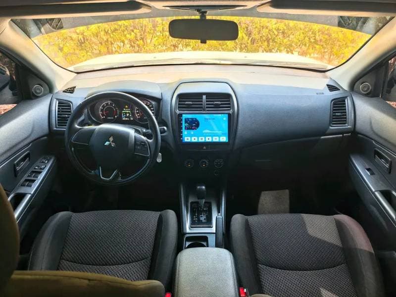 2022 Mitsubishi ASX thumbnail 2