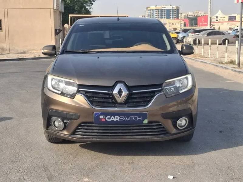 2020 Renault Symbol