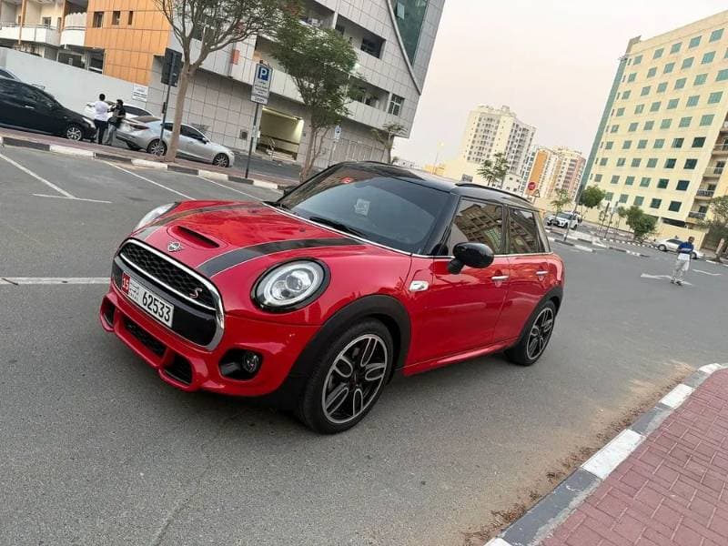 2020 Mini Cooper S thumbnail 3