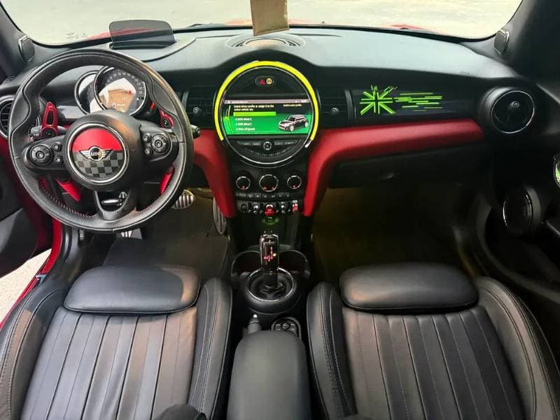 2020 Mini Cooper S thumbnail 2