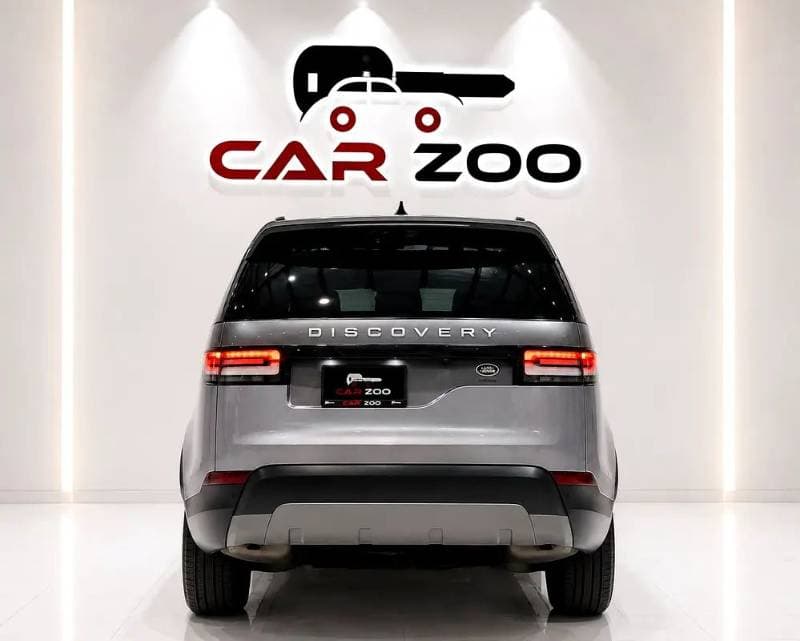 2020 Land Rover Discovery
