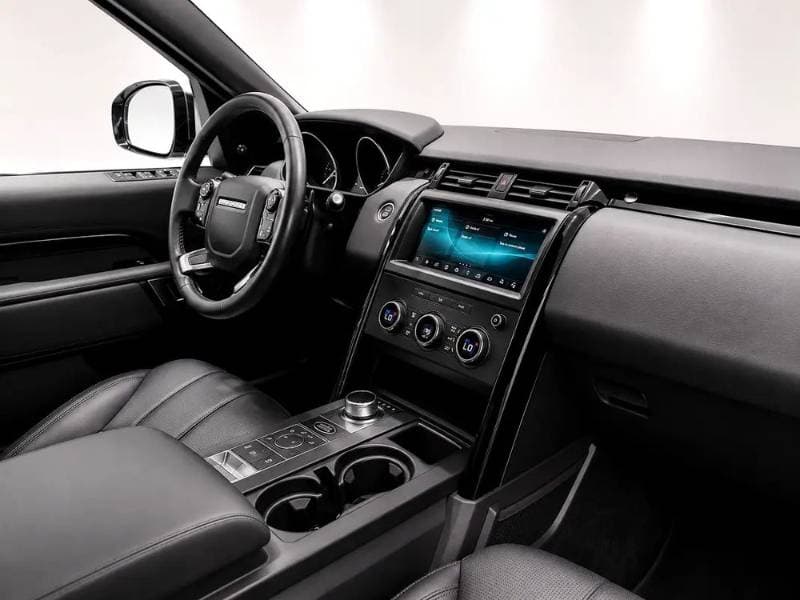 2020 Land Rover Discovery thumbnail 2