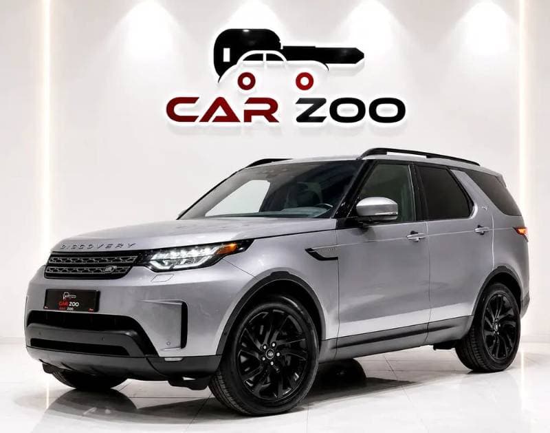 2020 Land Rover Discovery thumbnail 3
