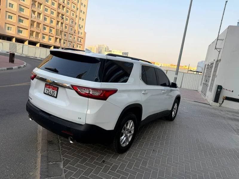 2019 Chevrolet Traverse