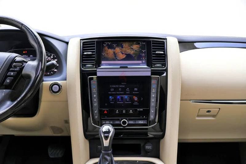 2021 Infiniti QX80