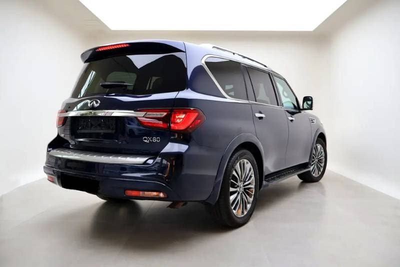 2021 Infiniti QX80 thumbnail 2