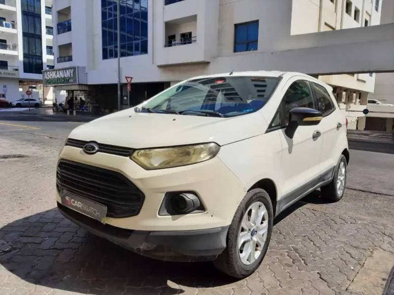 2014 Ford EcoSport