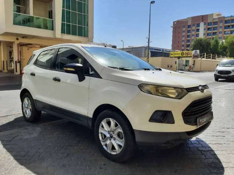 2014 Ford EcoSport thumbnail 3
