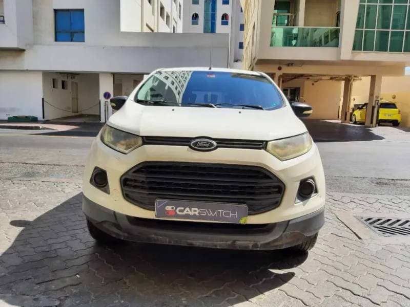2014 Ford EcoSport thumbnail 2