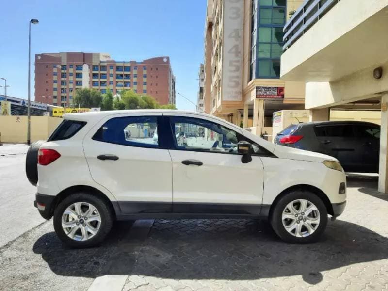 2014 Ford EcoSport thumbnail 4