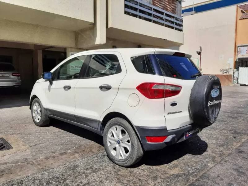 2014 Ford EcoSport thumbnail 7