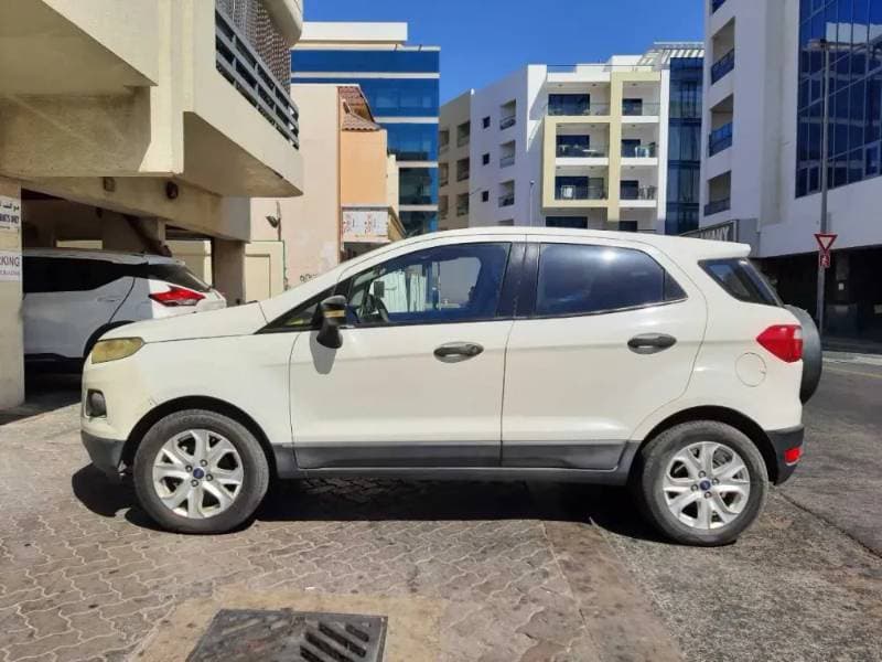 2014 Ford EcoSport thumbnail 8
