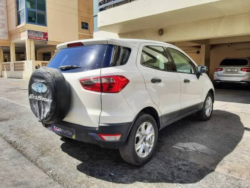2014 Ford EcoSport thumbnail 5