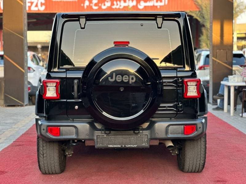 2020 Jeep Wrangler thumbnail 4