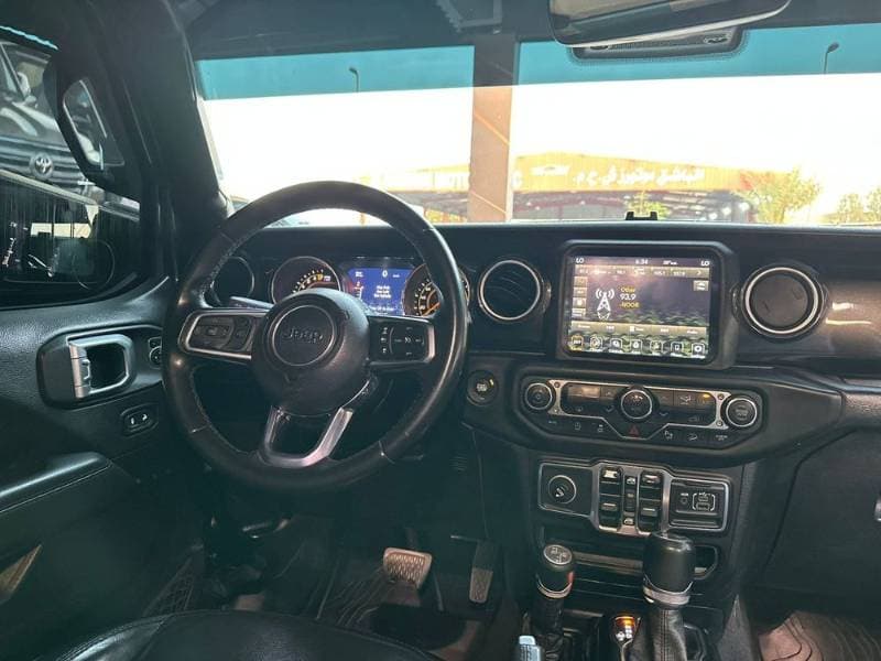 2020 Jeep Wrangler thumbnail 2