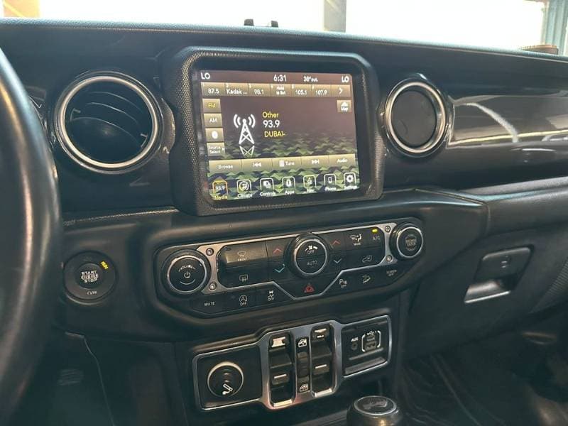 2020 Jeep Wrangler thumbnail 3