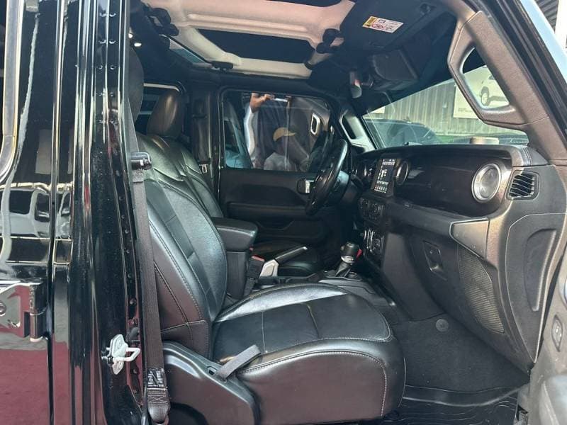 2020 Jeep Wrangler thumbnail 5