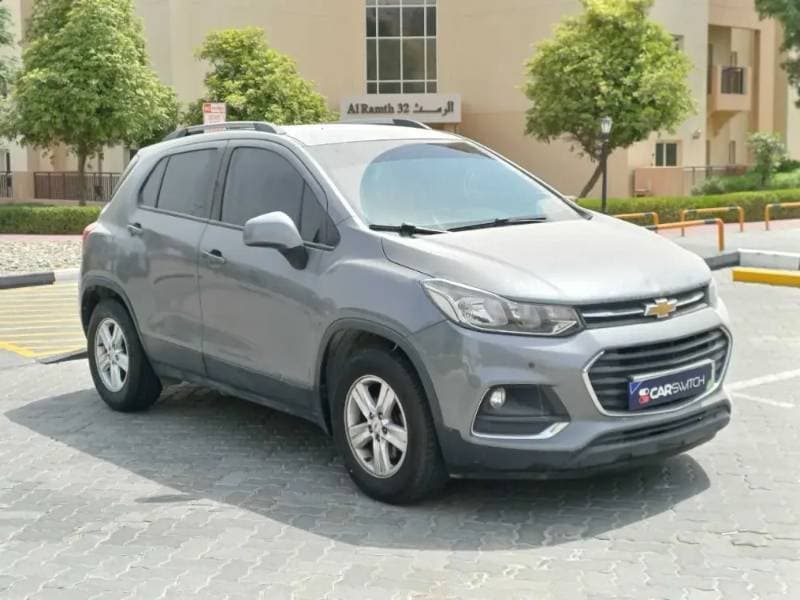 2019 Chevrolet Trax thumbnail 3