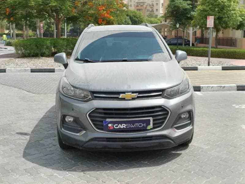 2019 Chevrolet Trax thumbnail 2