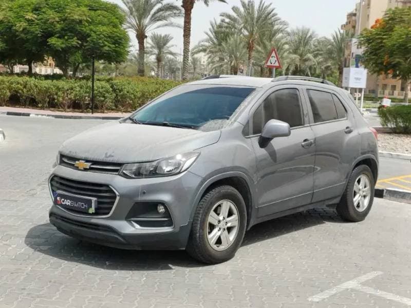2019 Chevrolet Trax