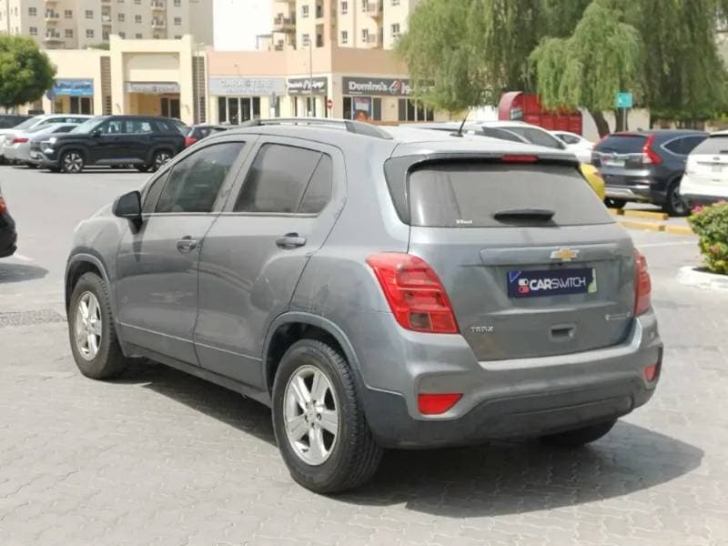 2019 Chevrolet Trax thumbnail 7
