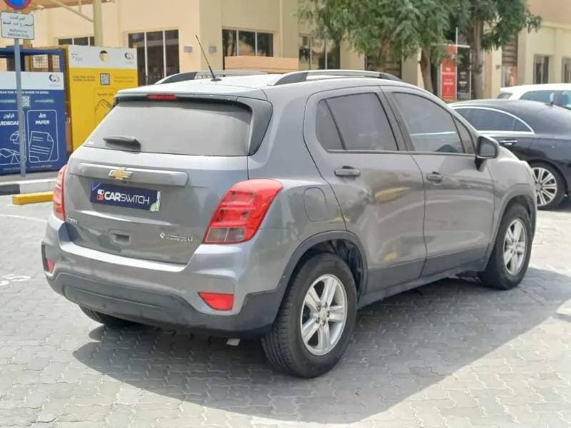 2019 Chevrolet Trax thumbnail 5