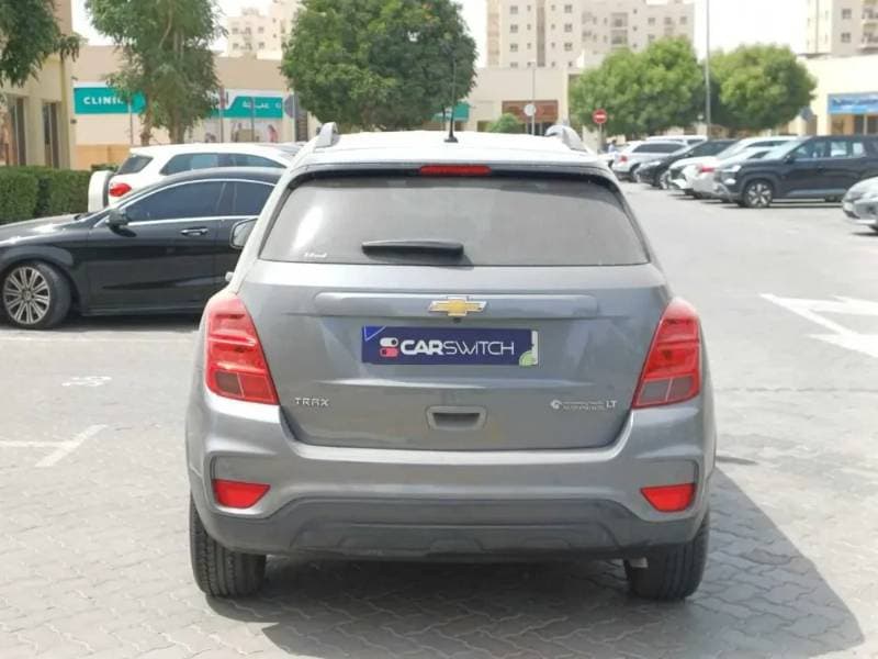 2019 Chevrolet Trax thumbnail 6