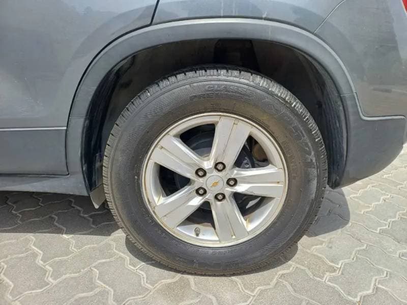 2019 Chevrolet Trax thumbnail 9