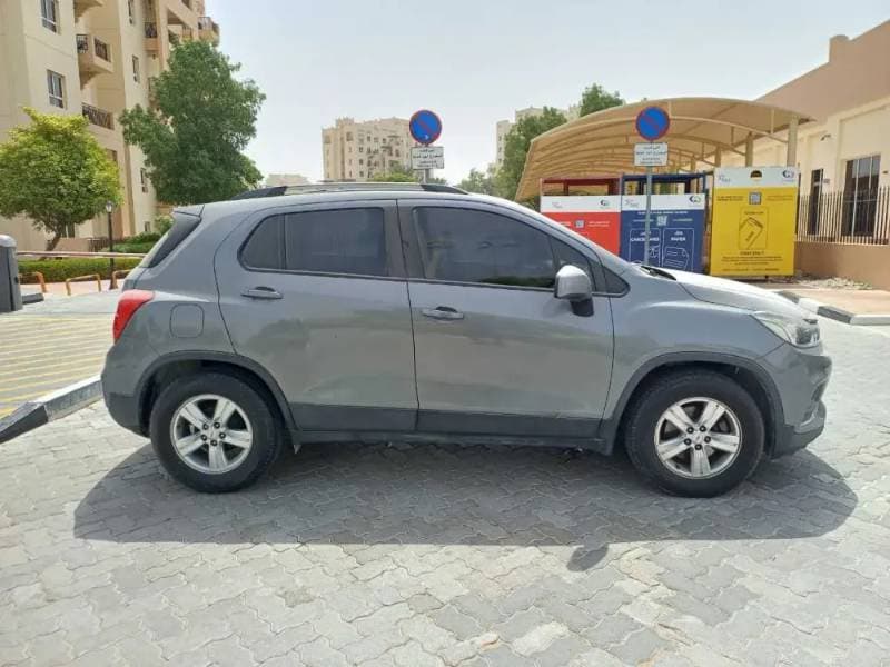 2019 Chevrolet Trax thumbnail 8