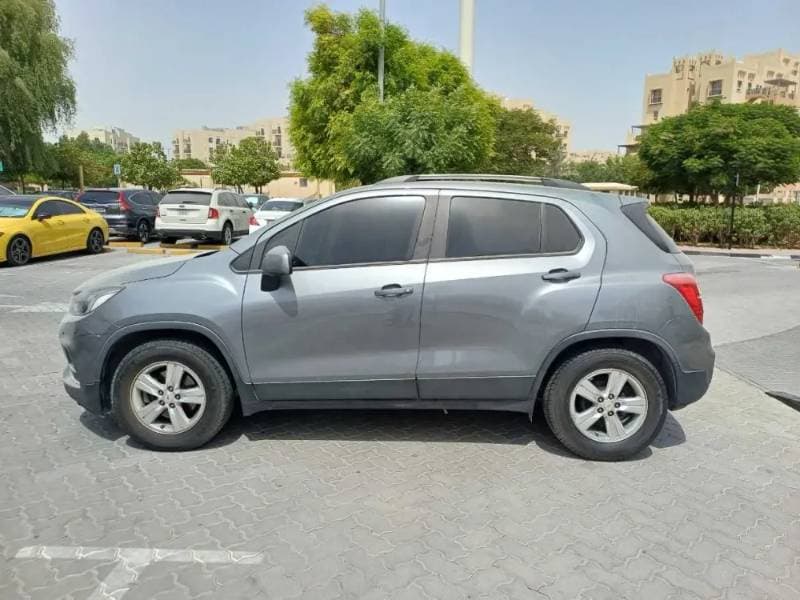 2019 Chevrolet Trax thumbnail 4