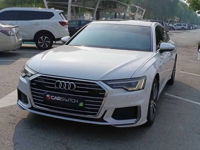 2020 Audi A6