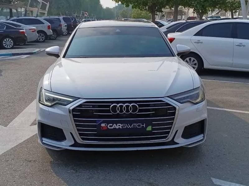 2020 Audi A6 thumbnail 2