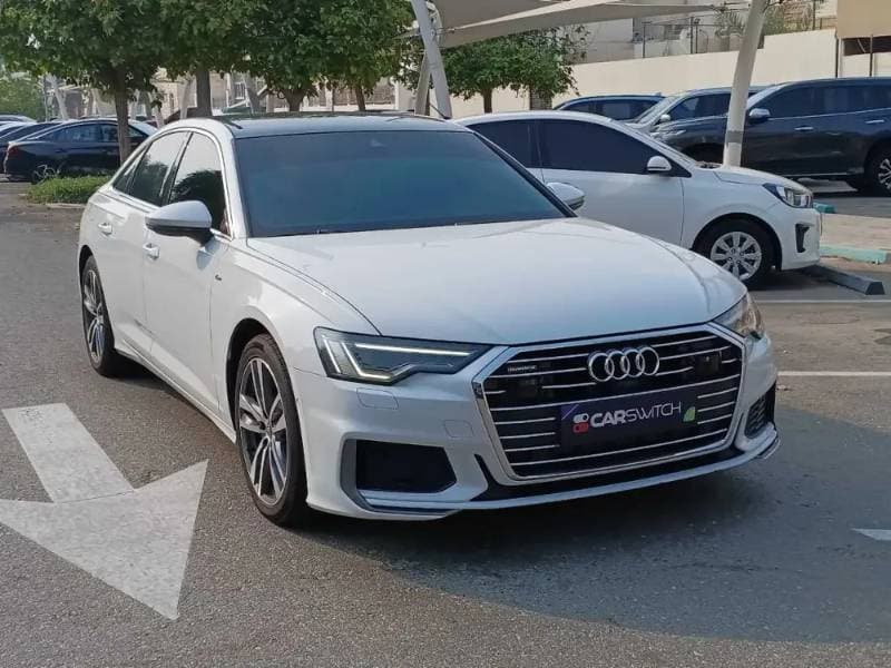 2020 Audi A6 thumbnail 4
