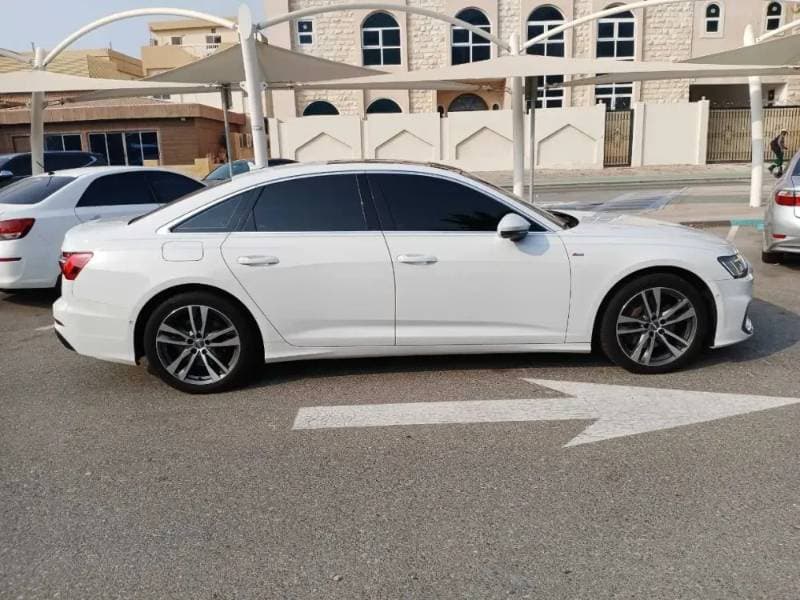 2020 Audi A6 thumbnail 3