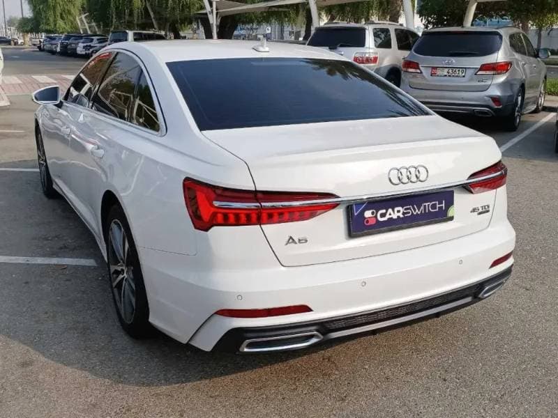 2020 Audi A6 thumbnail 5