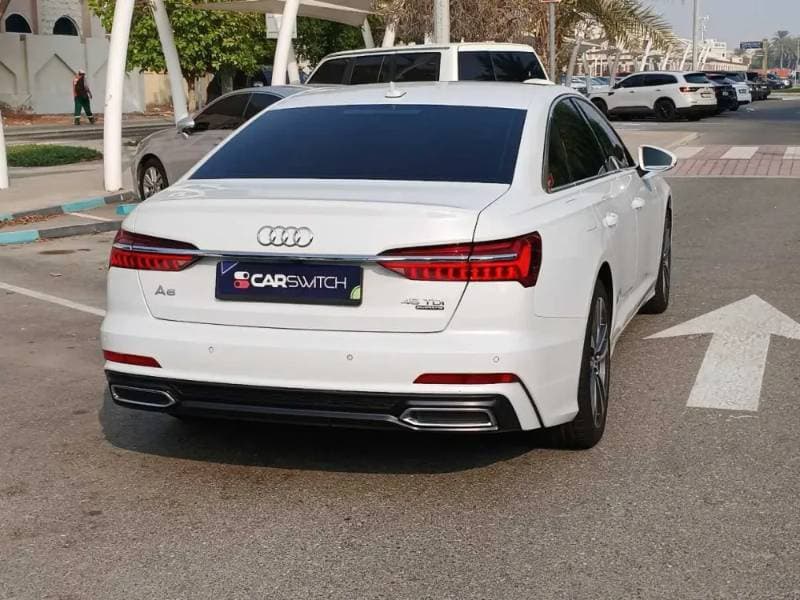 2020 Audi A6 thumbnail 7