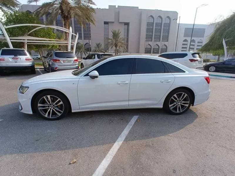 2020 Audi A6 thumbnail 8