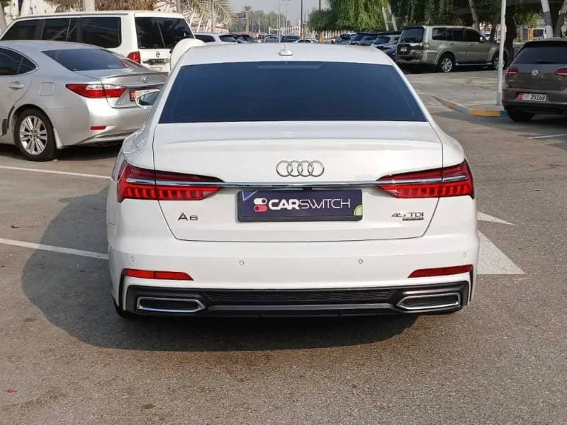 2020 Audi A6 thumbnail 6