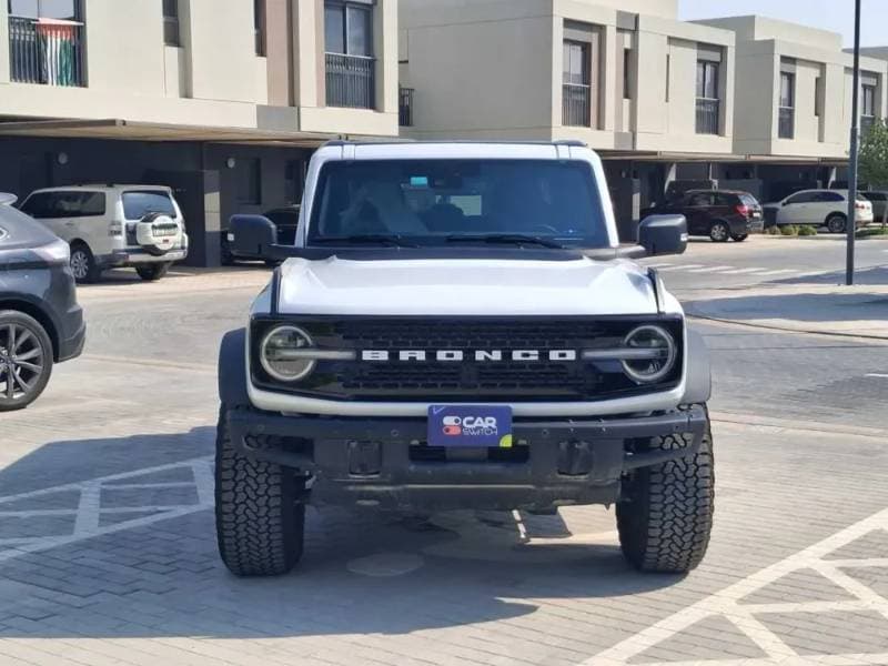 2025 Ford Bronco thumbnail 2