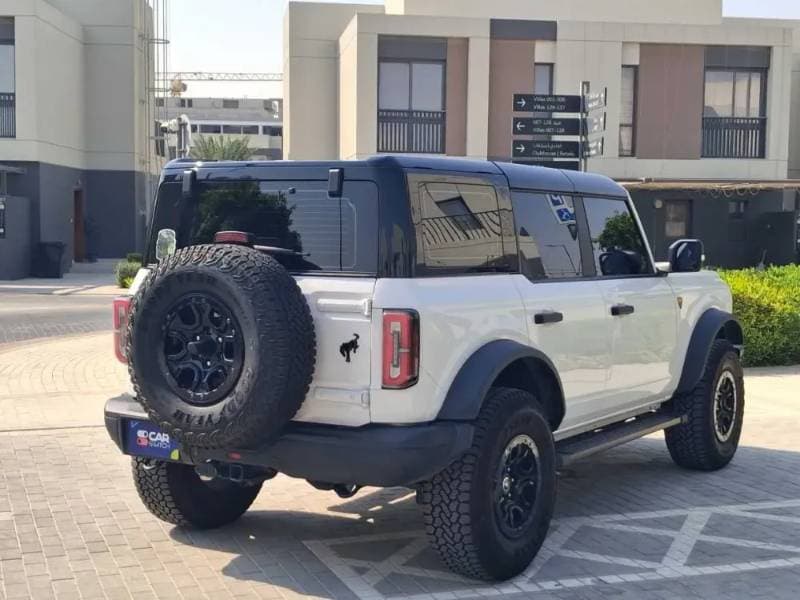 2025 Ford Bronco thumbnail 5