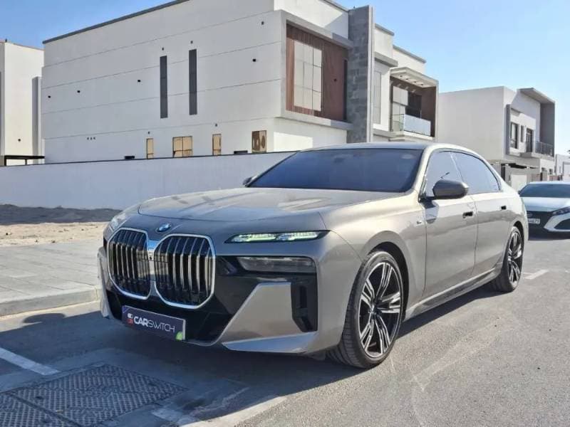 2023 BMW 7 Series