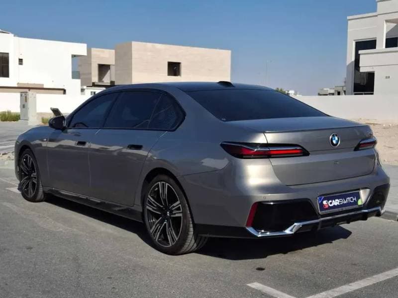 2023 BMW 7 Series thumbnail 7