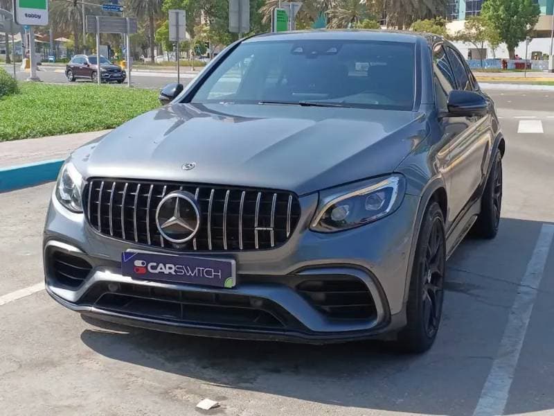 2018 Mercedes-Benz GLC-Class
