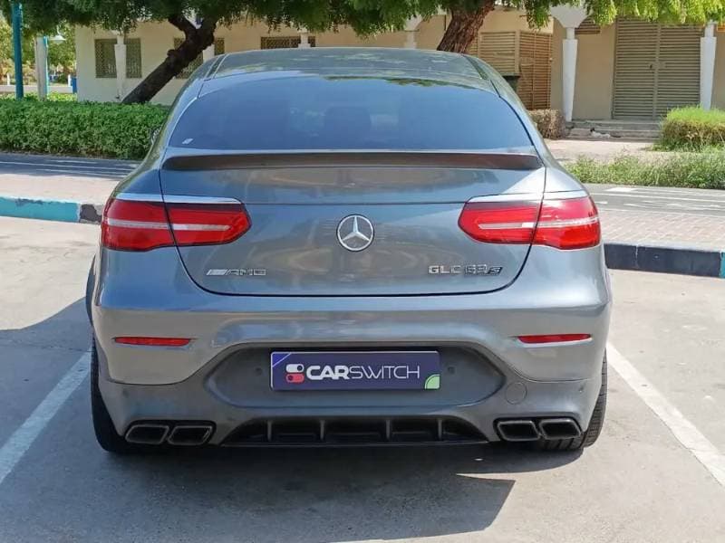 2018 Mercedes-Benz GLC-Class thumbnail 6