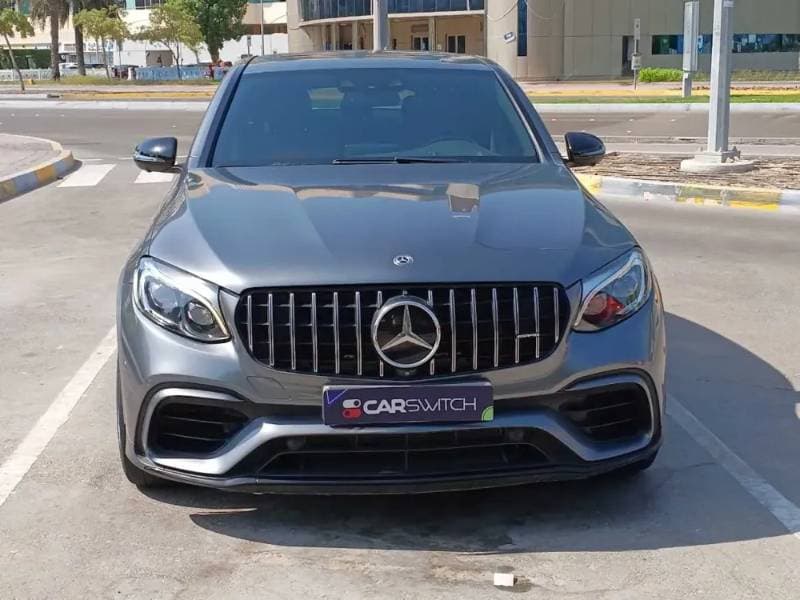 2018 Mercedes-Benz GLC-Class thumbnail 2