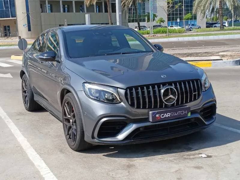2018 Mercedes-Benz GLC-Class thumbnail 3