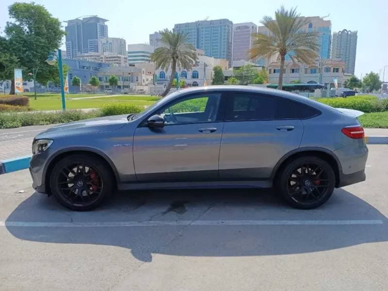 2018 Mercedes-Benz GLC-Class thumbnail 4